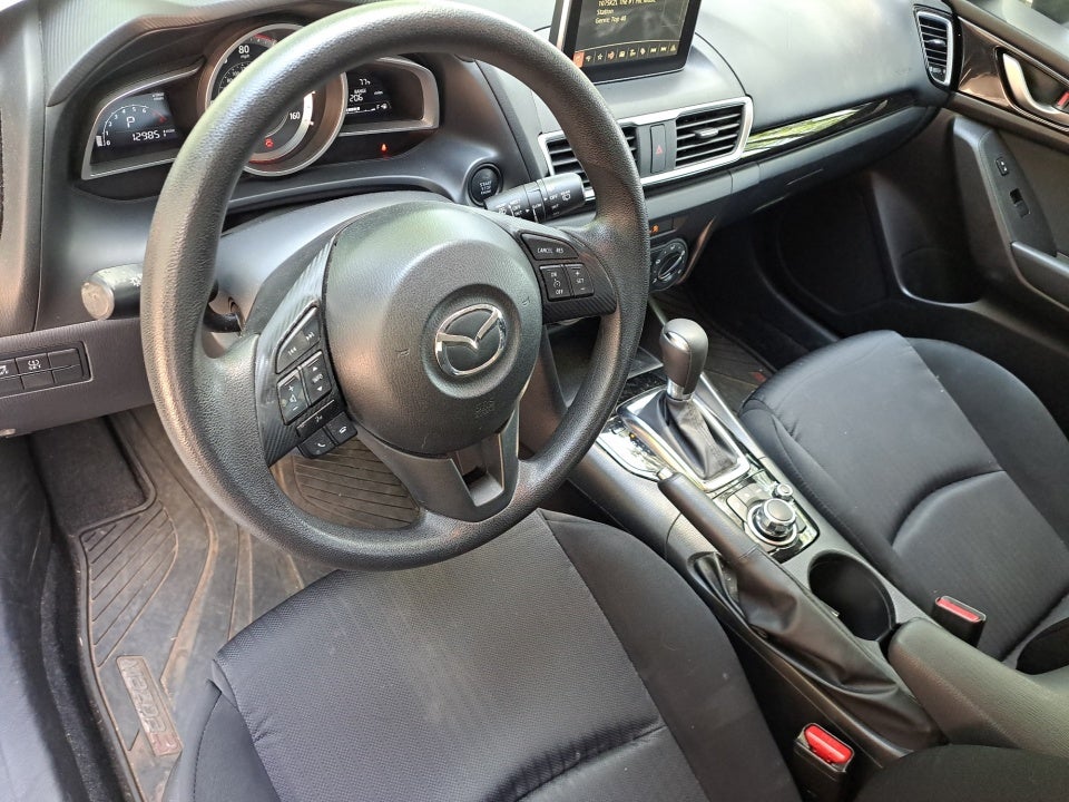 2016 Mazda Mazda3 Hatchback i Sport