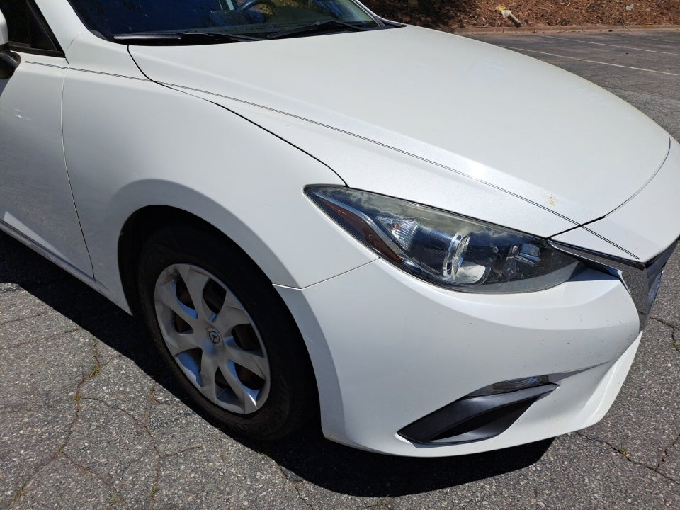 2016 Mazda Mazda3 Hatchback i Sport