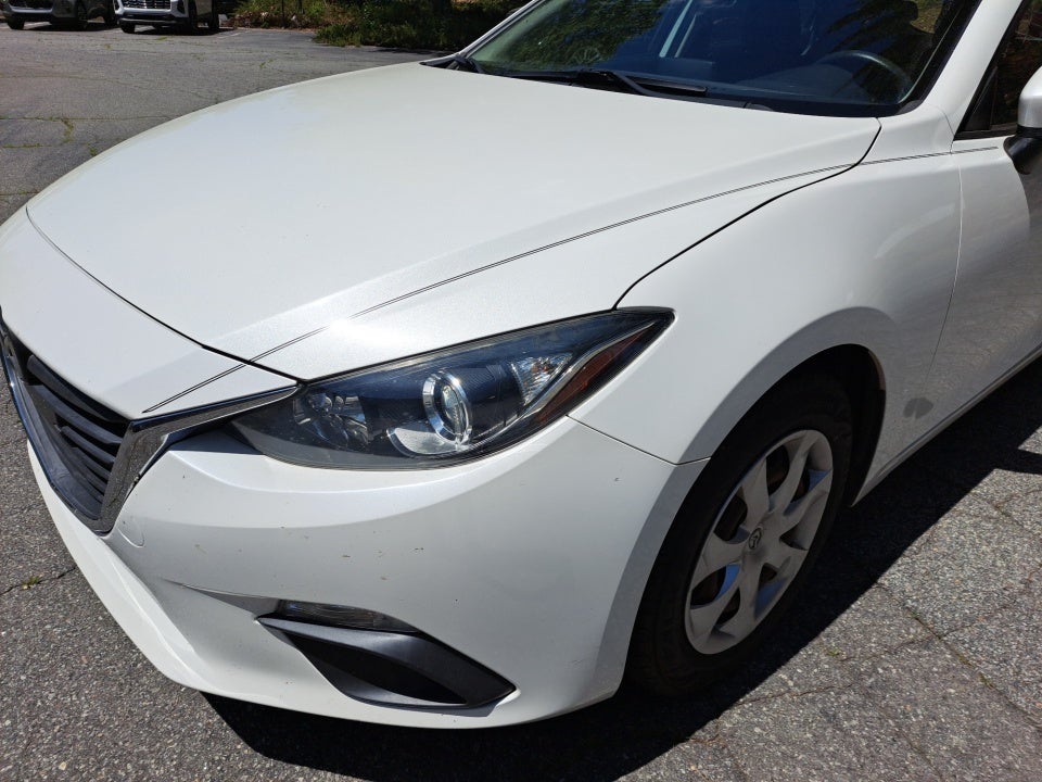 2016 Mazda Mazda3 Hatchback i Sport