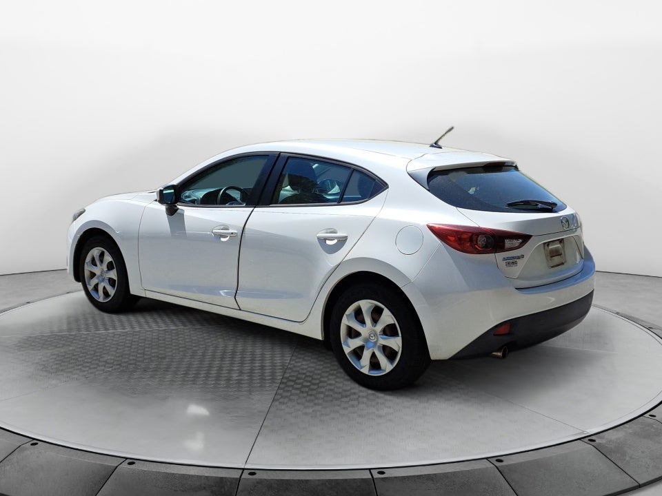 2016 Mazda Mazda3 Hatchback i Sport