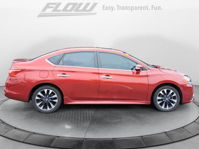 2017 Nissan Sentra SR Turbo