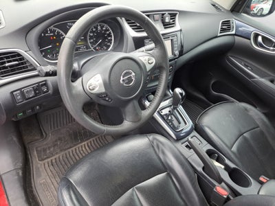 2017 Nissan Sentra SR Turbo