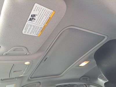 2017 Nissan Sentra SR Turbo