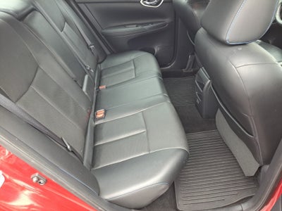 2017 Nissan Sentra SR Turbo