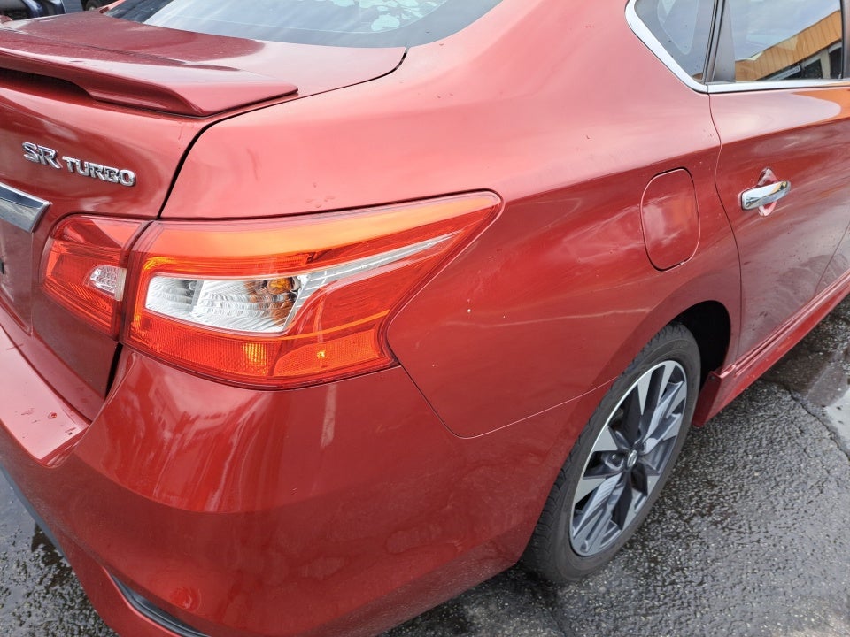 2017 Nissan Sentra SR Turbo