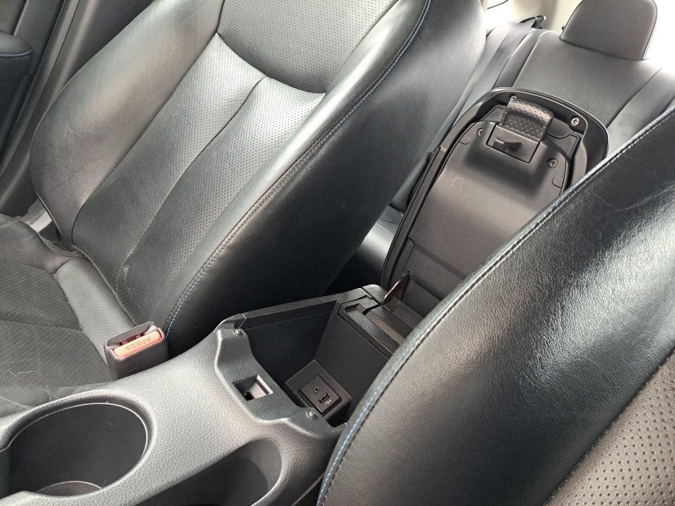 2017 Nissan Sentra SR Turbo