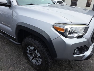 2019 Toyota Tacoma TRD Off Road