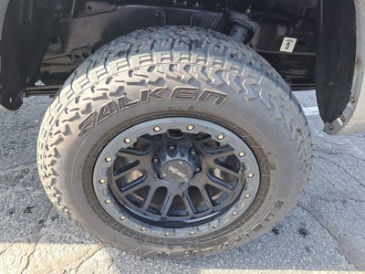 2021 Toyota Tacoma SR5 V6