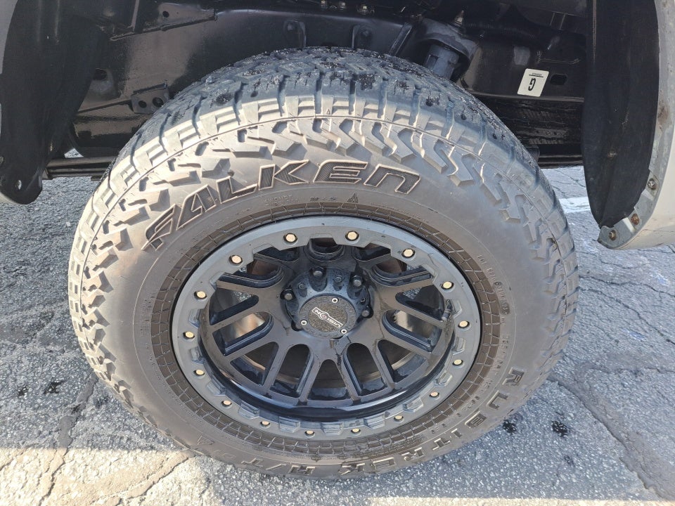 2021 Toyota Tacoma SR5 V6