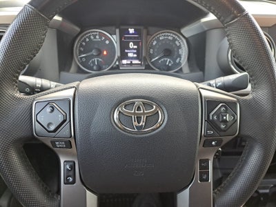 2021 Toyota Tacoma SR5 V6