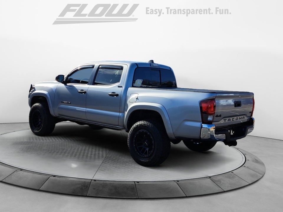 2021 Toyota Tacoma SR5 V6