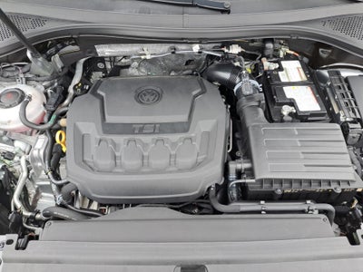 2021 Volkswagen Tiguan 2.0T SEL