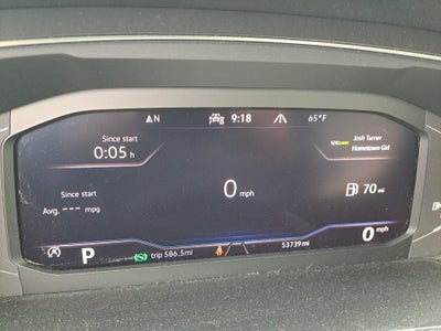 2021 Volkswagen Tiguan 2.0T SEL