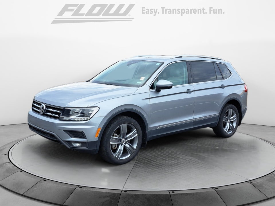 2021 Volkswagen Tiguan 2.0T SEL
