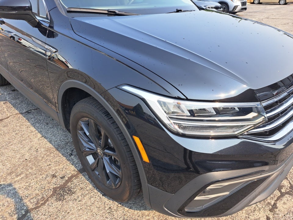 2024 Volkswagen Tiguan SE