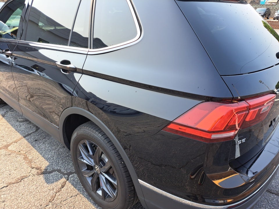 2024 Volkswagen Tiguan SE