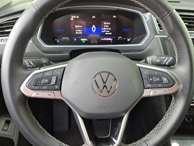 2024 Volkswagen Tiguan SE