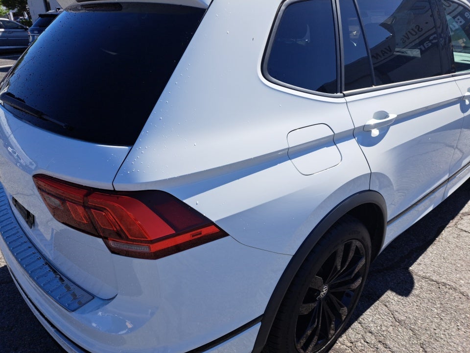 2021 Volkswagen Tiguan 2.0T SE