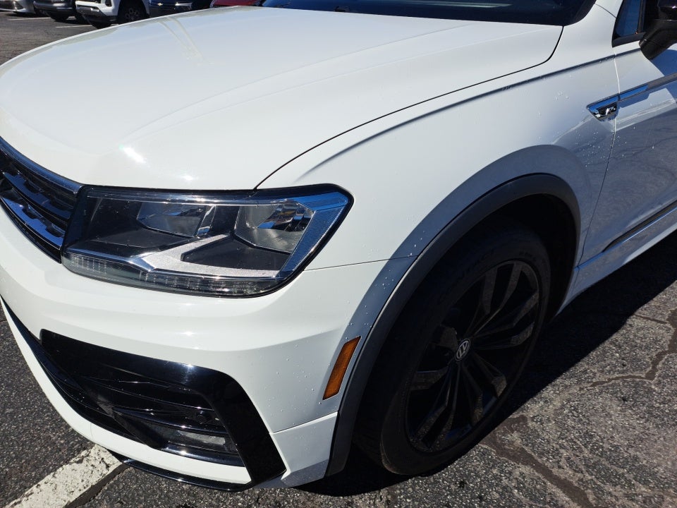 2021 Volkswagen Tiguan 2.0T SE