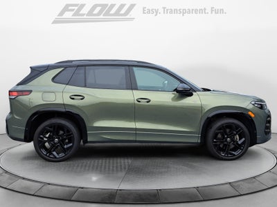 2025 Volkswagen Tiguan SE R-Line Black