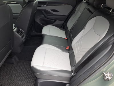 2025 Volkswagen Tiguan SE R-Line Black
