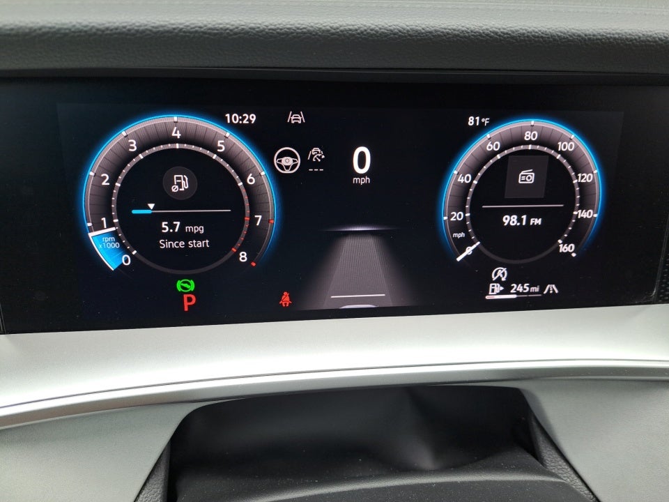 2025 Volkswagen Tiguan SE R-Line Black
