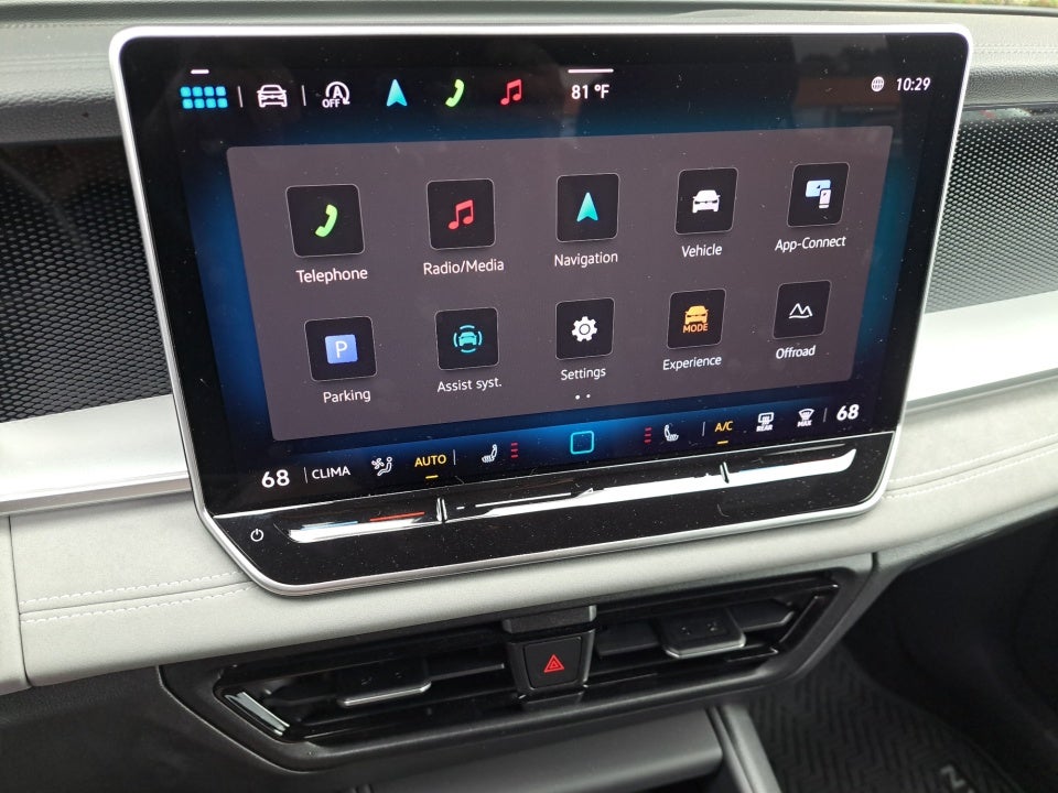 2025 Volkswagen Tiguan SE R-Line Black