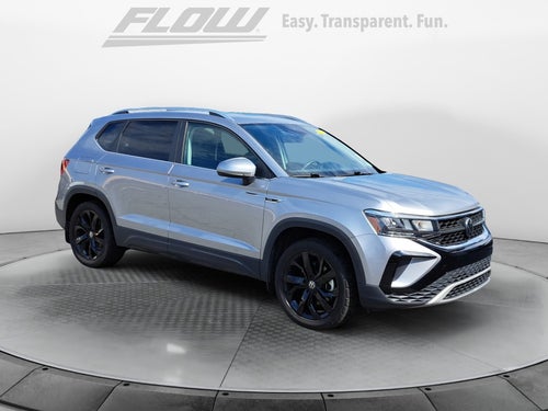2022 Volkswagen Taos SE