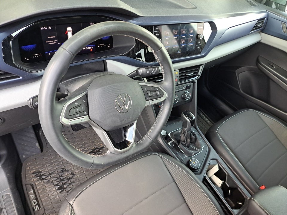 2022 Volkswagen Taos SE