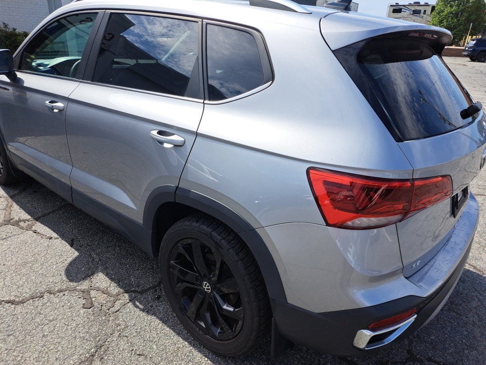 2022 Volkswagen Taos SE