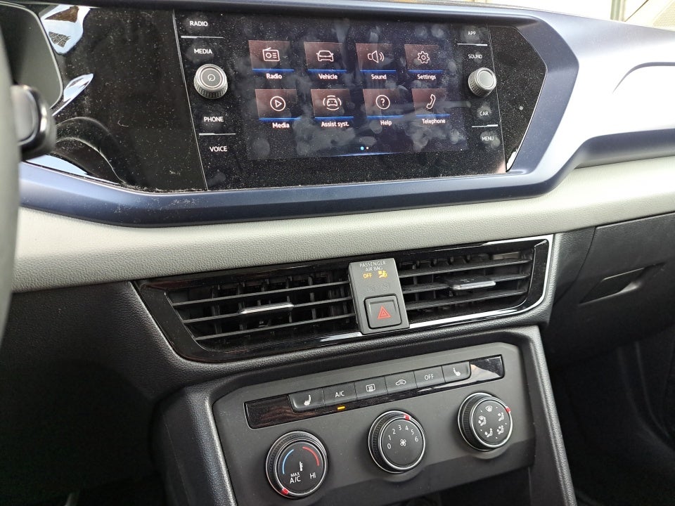2022 Volkswagen Taos SE