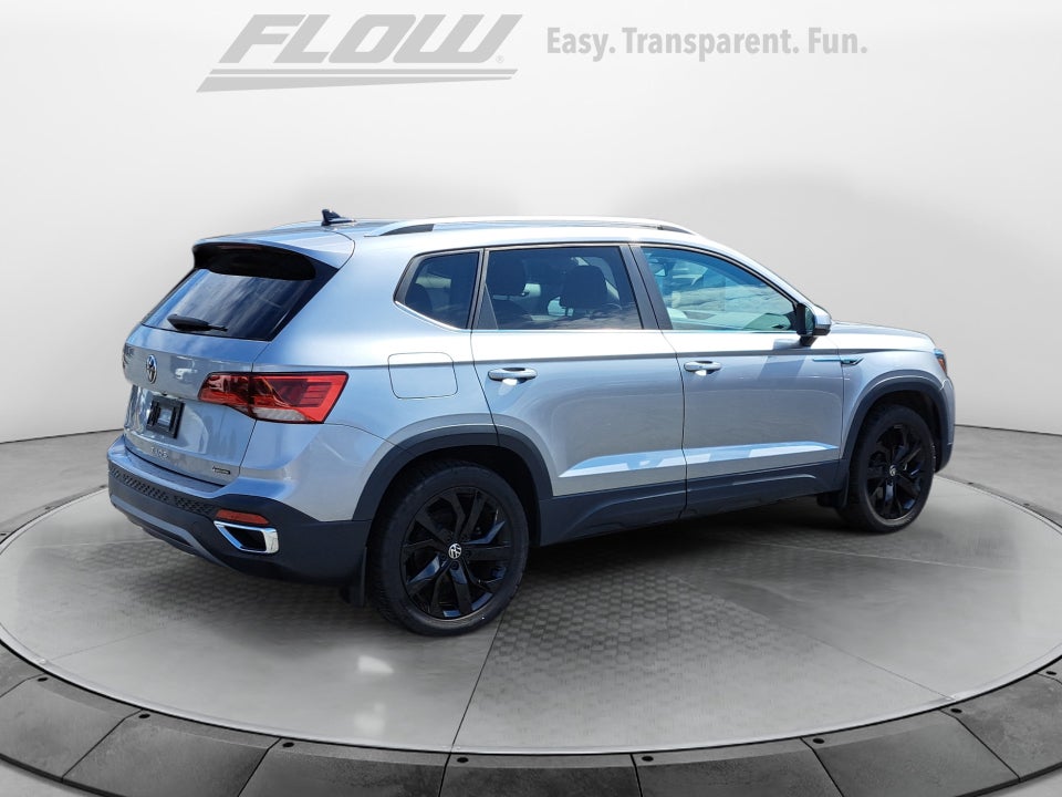 2022 Volkswagen Taos SE