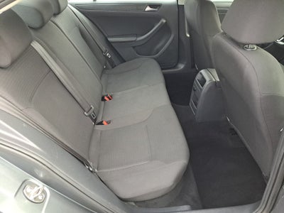 2015 Volkswagen Jetta 2.0L S