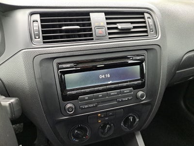 2015 Volkswagen Jetta 2.0L S