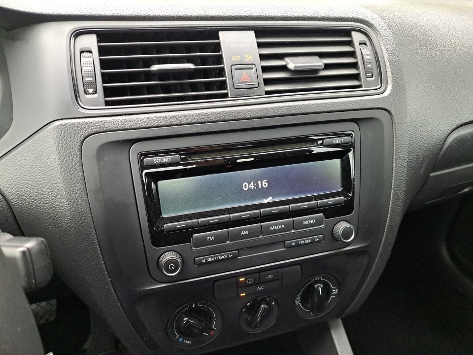 2015 Volkswagen Jetta 2.0L S