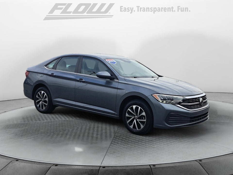 2023 Volkswagen Jetta 1.5T S