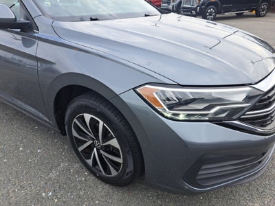 2023 Volkswagen Jetta 1.5T S