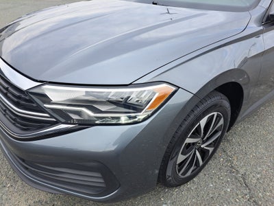 2023 Volkswagen Jetta 1.5T S