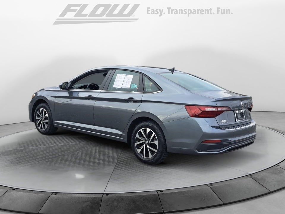 2023 Volkswagen Jetta 1.5T S