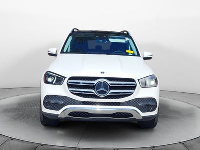 2020 Mercedes-Benz GLE 350 GLE 350