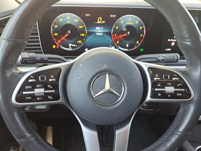 2020 Mercedes-Benz GLE 350 GLE 350