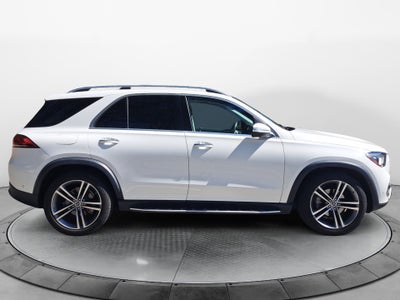 2020 Mercedes-Benz GLE 350 GLE 350