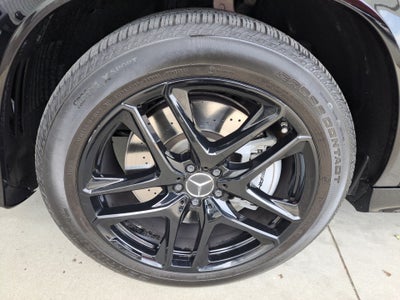 2025 Mercedes-Benz AMG® GLE 53 Coupe AMG® GLE 53