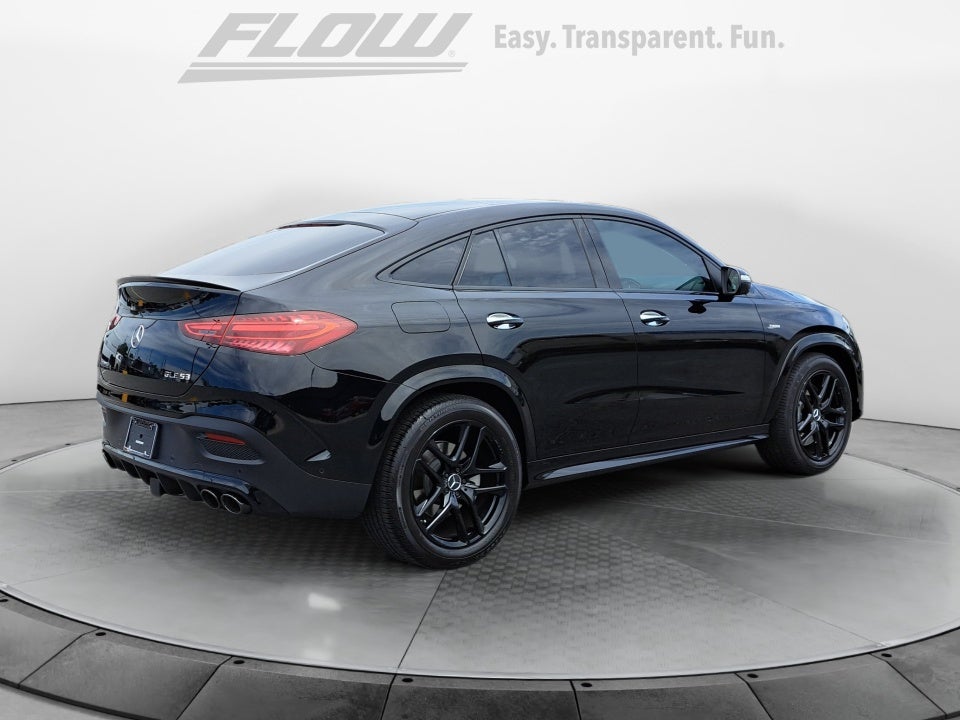 2025 Mercedes-Benz AMG® GLE 53 Coupe AMG® GLE 53