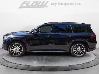 2022 Mercedes-Benz GLS 580 4MATIC®