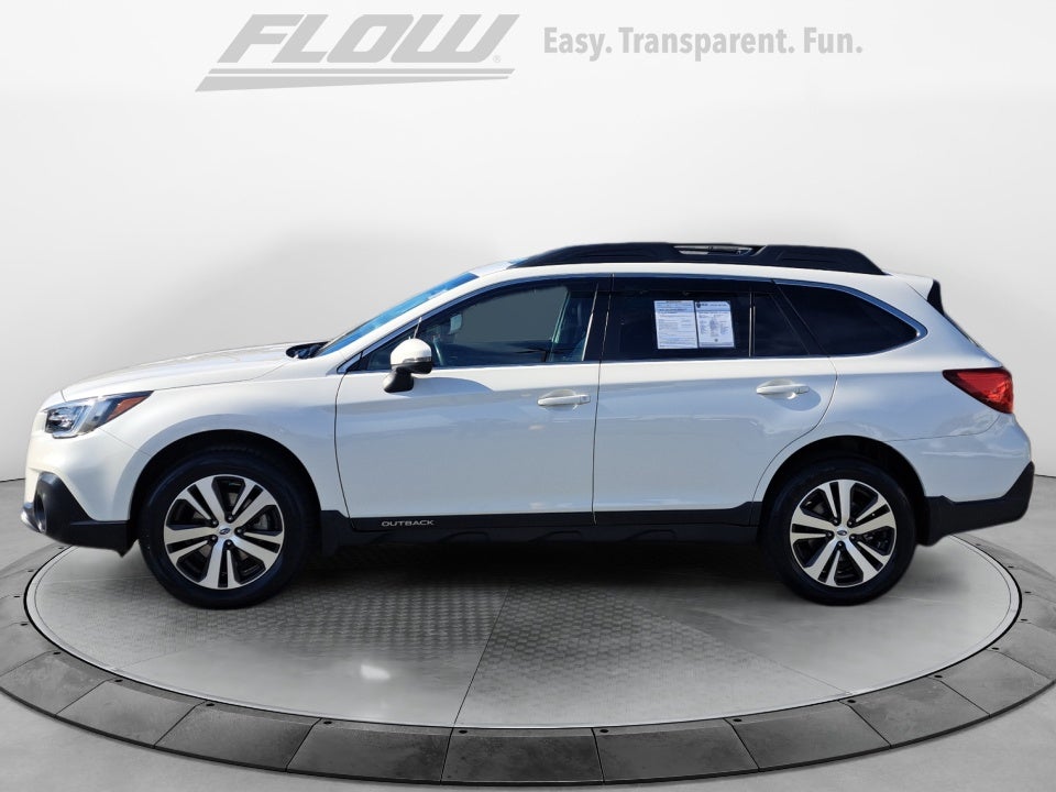 2018 Subaru Outback 2.5i Limited