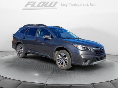 2022 Subaru Outback Limited XT