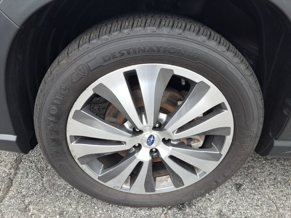 2021 Subaru Ascent Limited