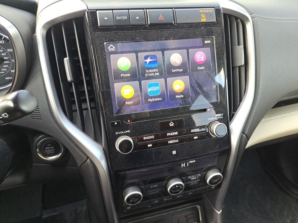 2019 Subaru Ascent Limited