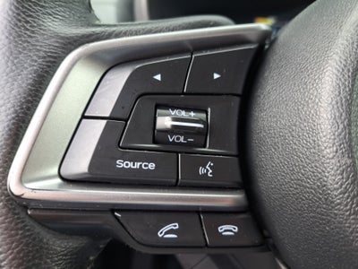 2019 Subaru Ascent Limited